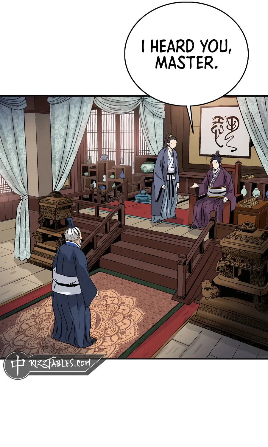 Read The Divine Surgeon chapter 156 image 69 on Lezhin