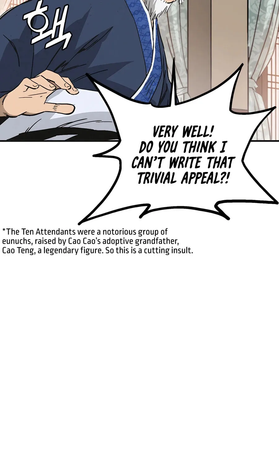 Read The Divine Surgeon chapter 156 image 79 on Lezhin