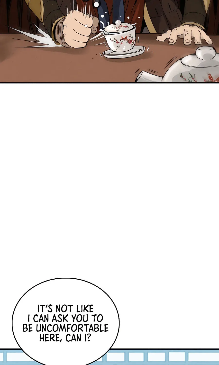 Read The Divine Surgeon chapter 156 image 8 on Lezhin