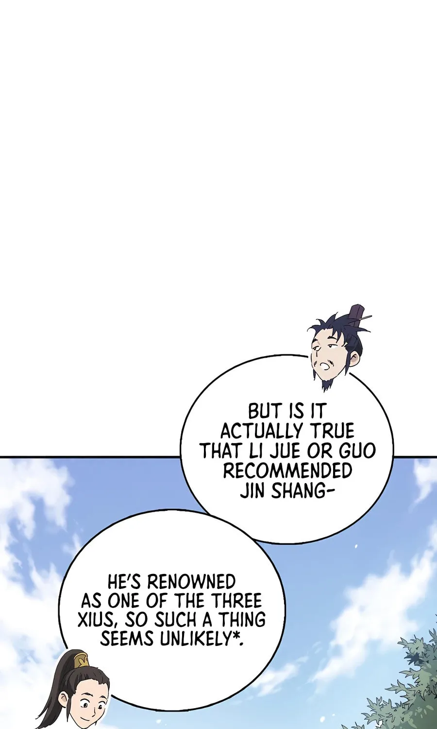Read The Divine Surgeon chapter 156 image 83 on Lezhin