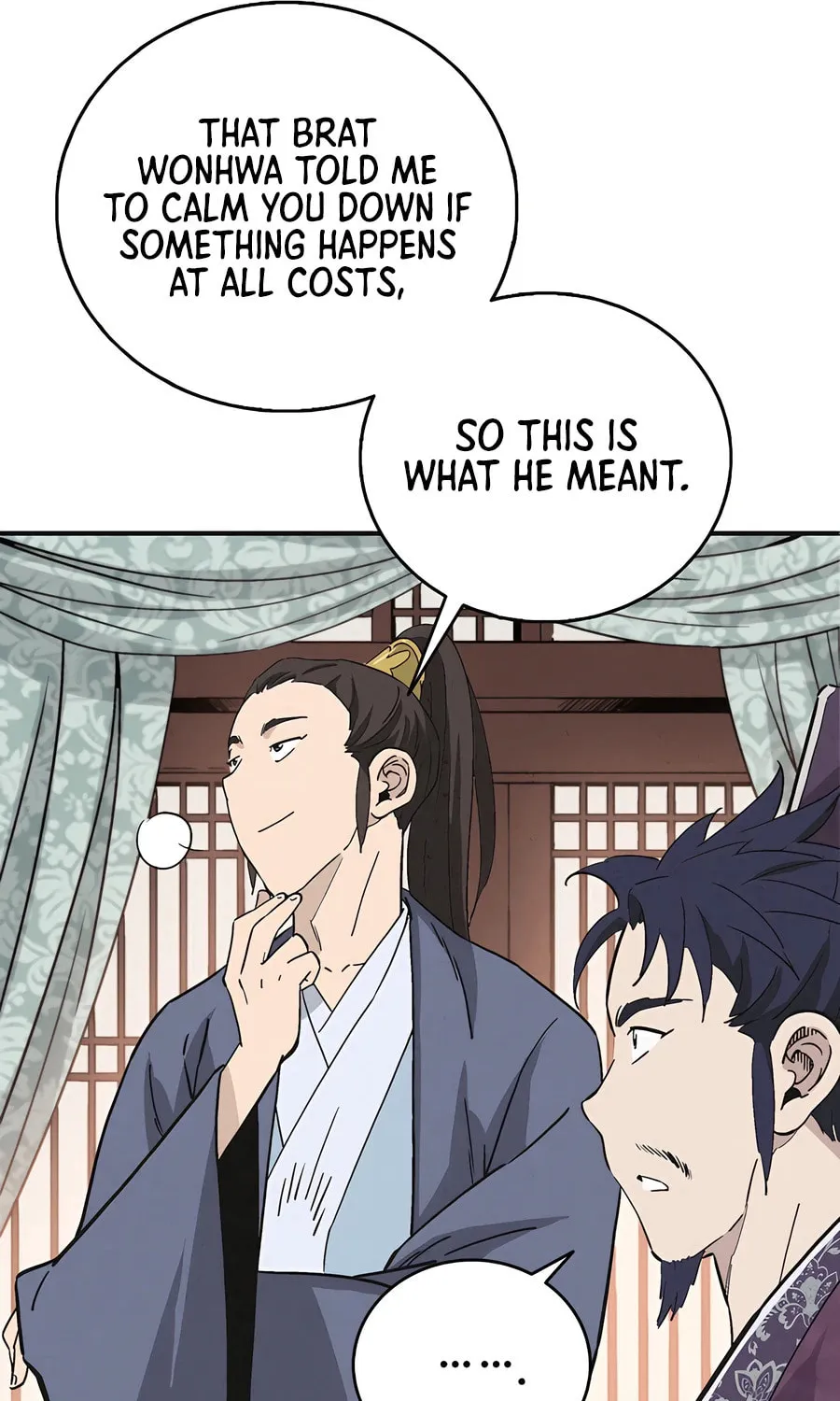 Read The Divine Surgeon chapter 156 image 85 on Lezhin
