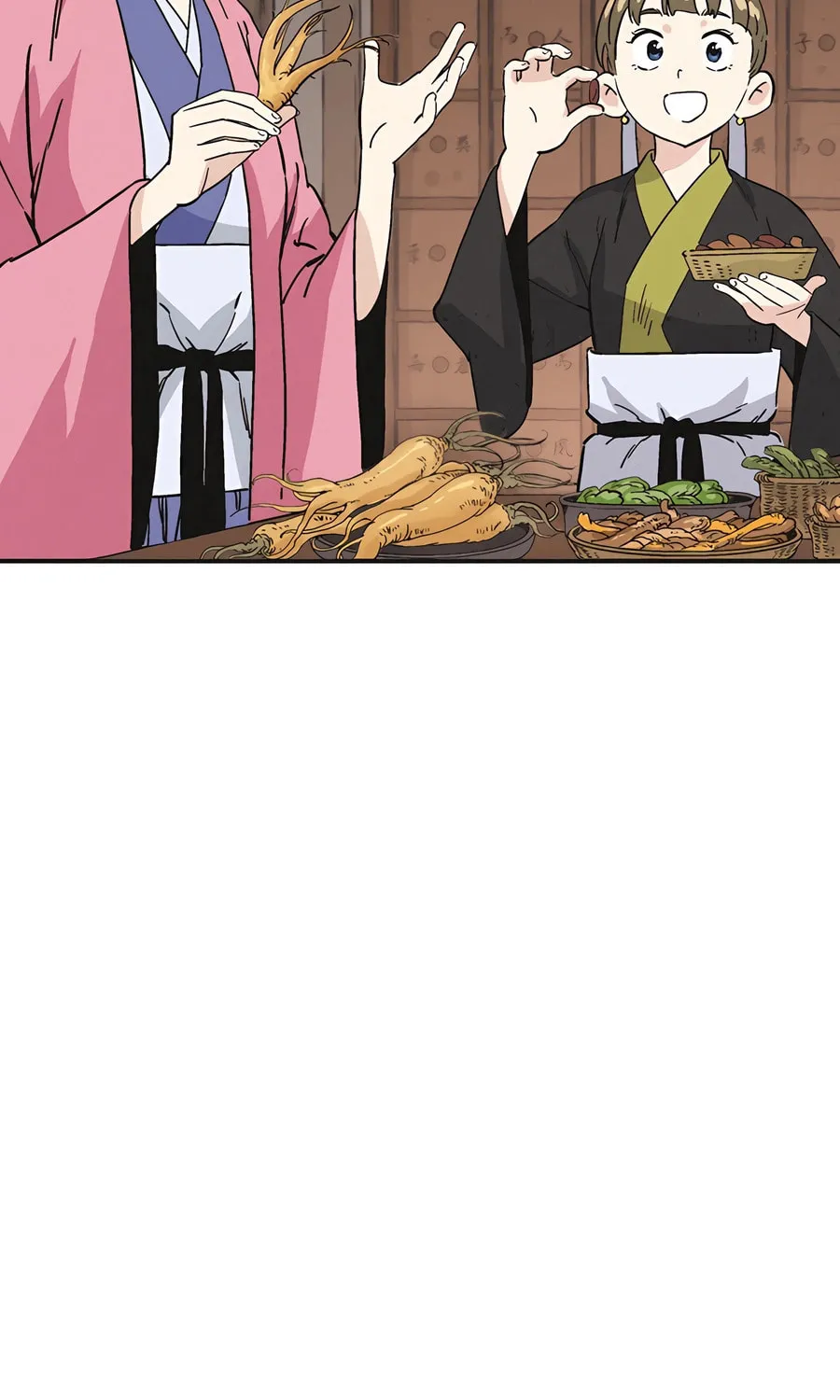Read The Divine Surgeon chapter 157 image 12 on Lezhin