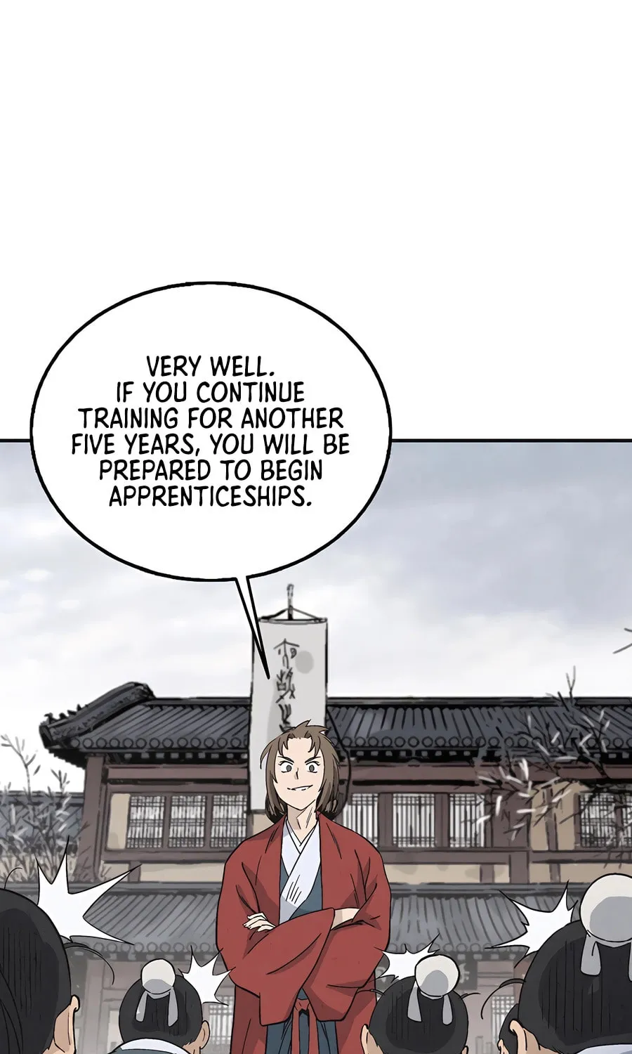 Read The Divine Surgeon chapter 157 image 17 on Lezhin