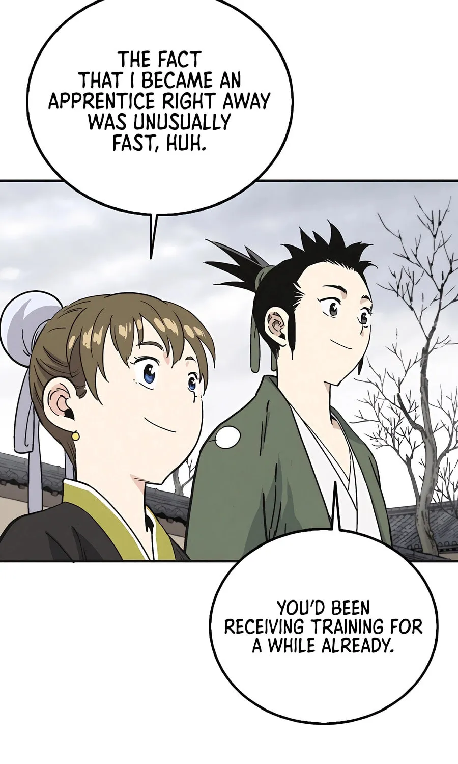 Read The Divine Surgeon chapter 157 image 19 on Lezhin