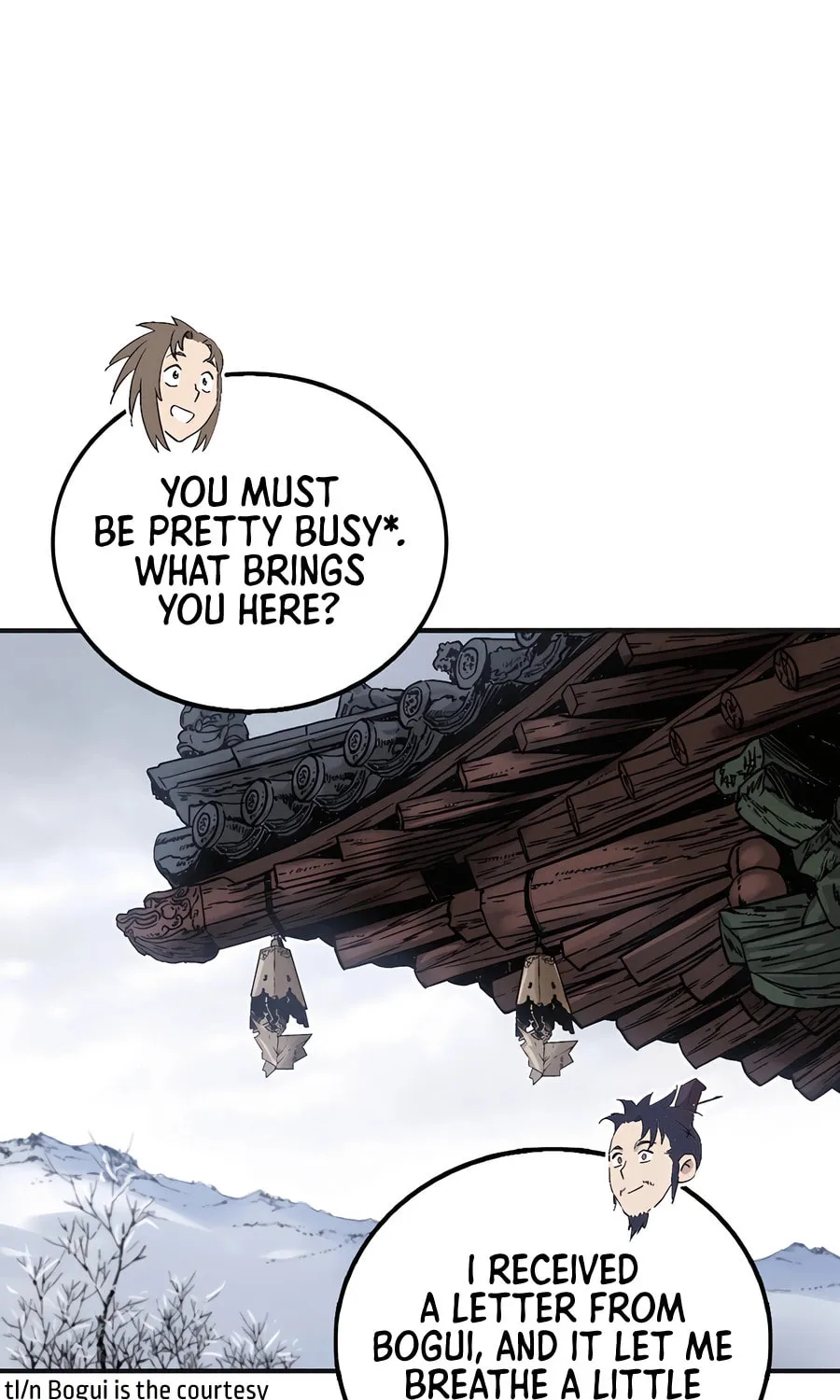 Read The Divine Surgeon chapter 157 image 31 on Lezhin