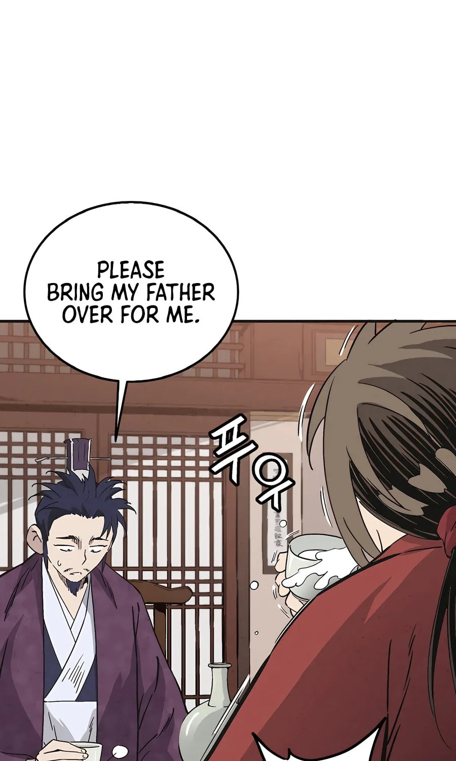 Read The Divine Surgeon chapter 157 image 36 on Lezhin