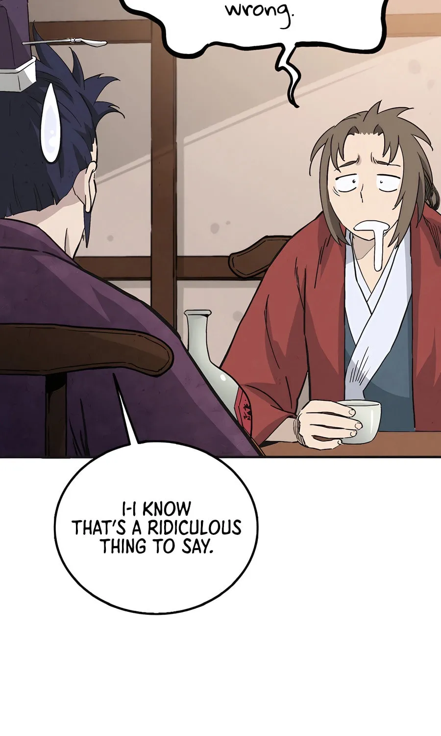 Read The Divine Surgeon chapter 157 image 38 on Lezhin