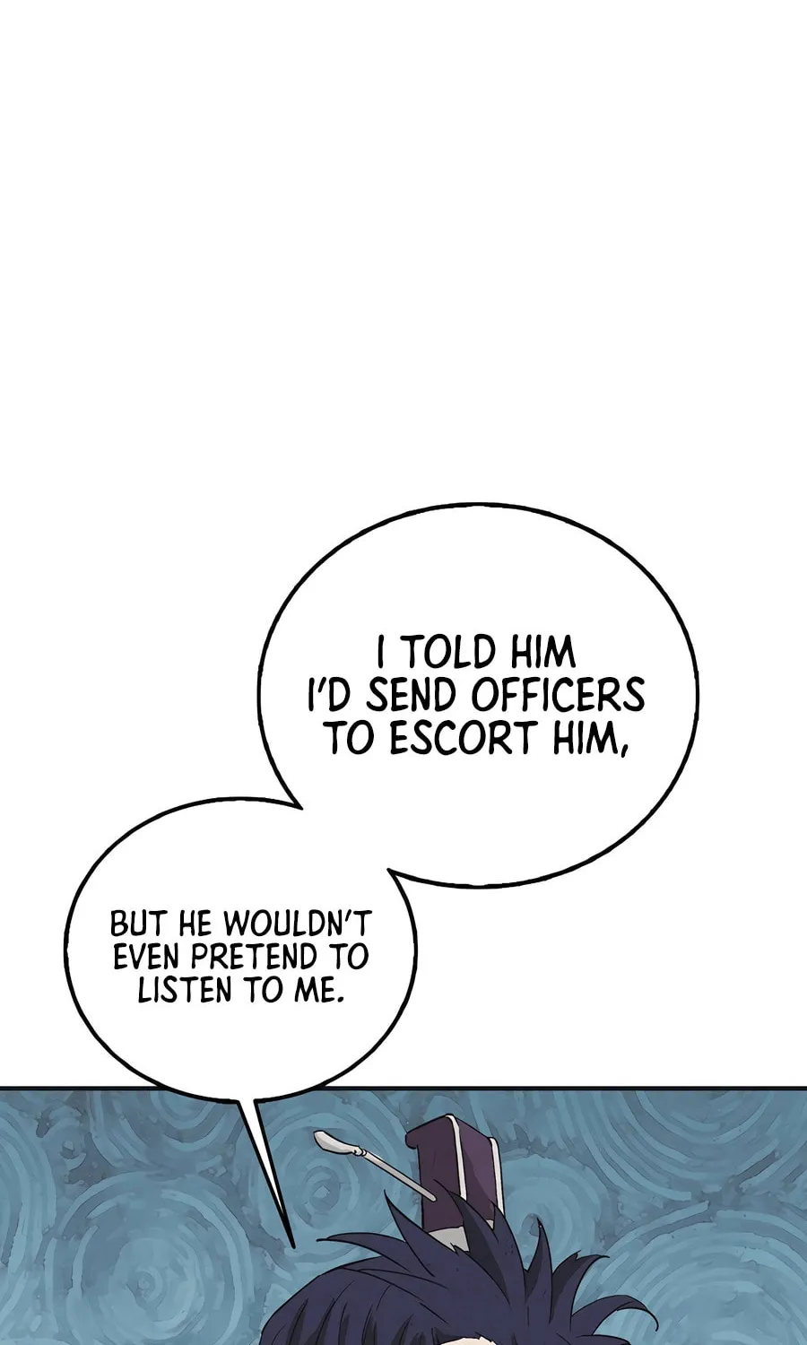 Read The Divine Surgeon chapter 157 image 39 on Lezhin