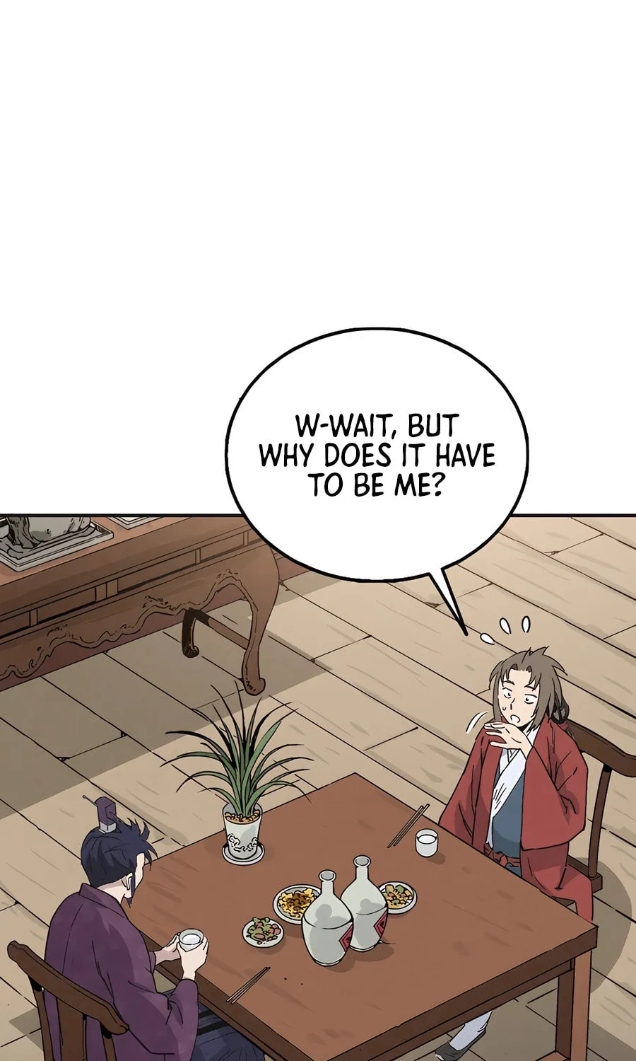 Read The Divine Surgeon chapter 157 image 41 on Lezhin