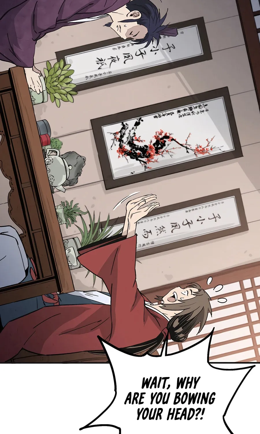 Read The Divine Surgeon chapter 157 image 48 on Lezhin