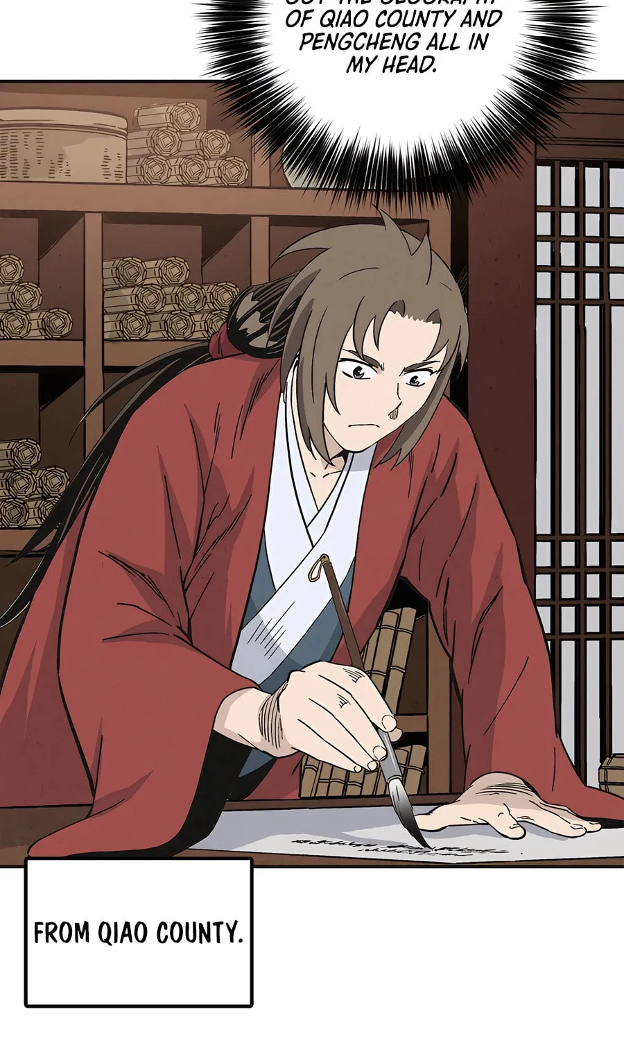 Read The Divine Surgeon chapter 157 image 65 on Lezhin
