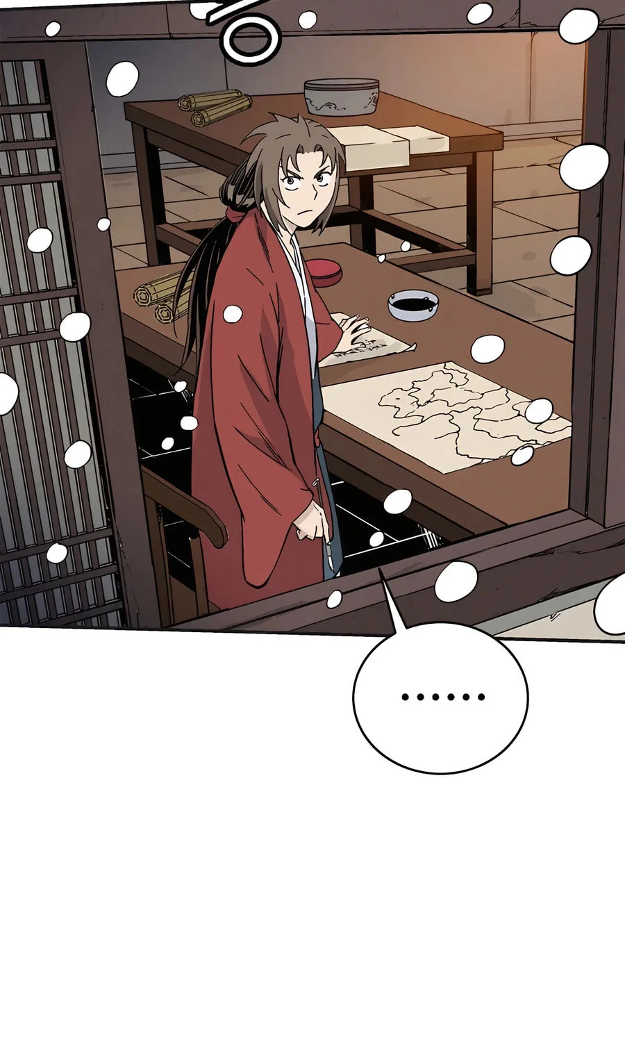 Read The Divine Surgeon chapter 157 image 79 on Lezhin