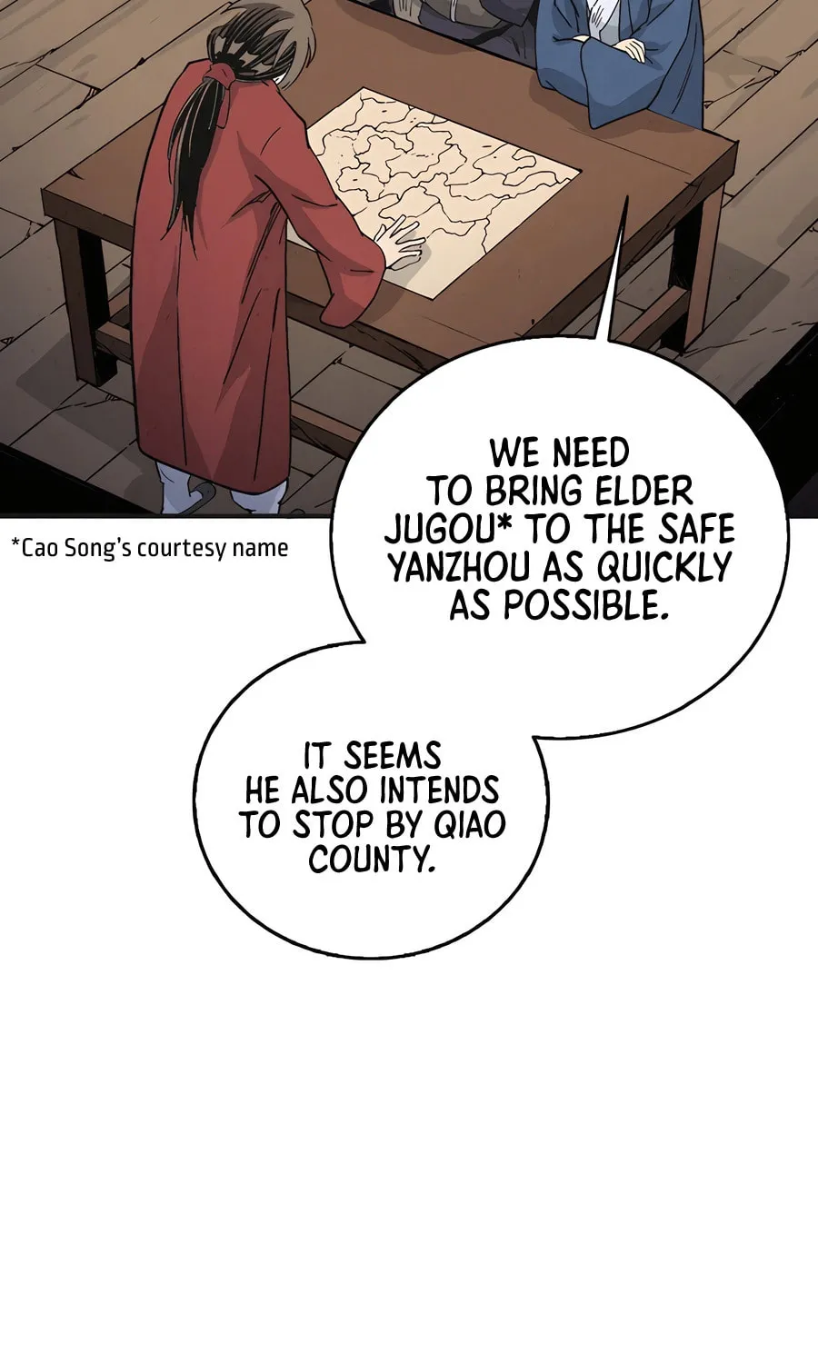 Read The Divine Surgeon chapter 157 image 88 on Lezhin