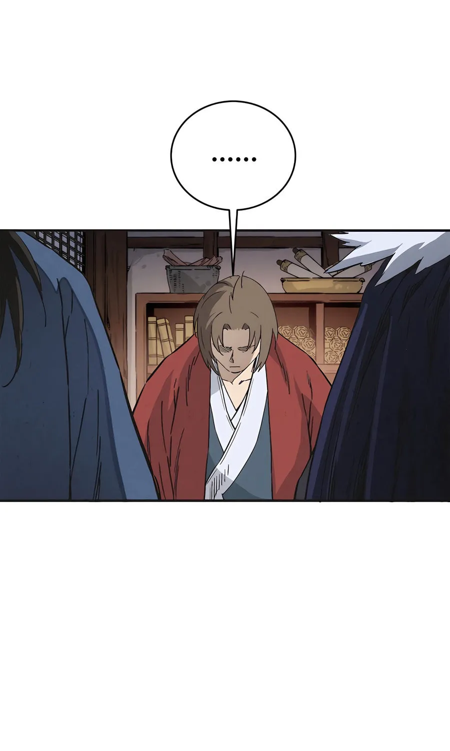 Read The Divine Surgeon chapter 157 image 91 on Lezhin