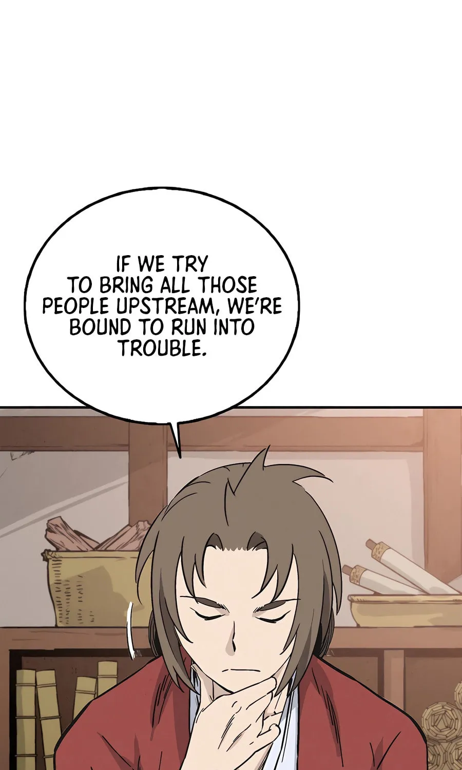 Read The Divine Surgeon chapter 158 image 16 on Lezhin