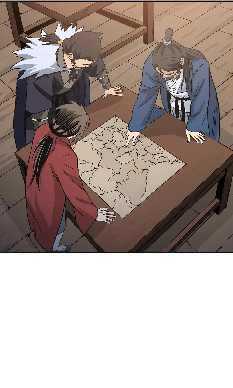 Read The Divine Surgeon chapter 158 image 28 on Lezhin