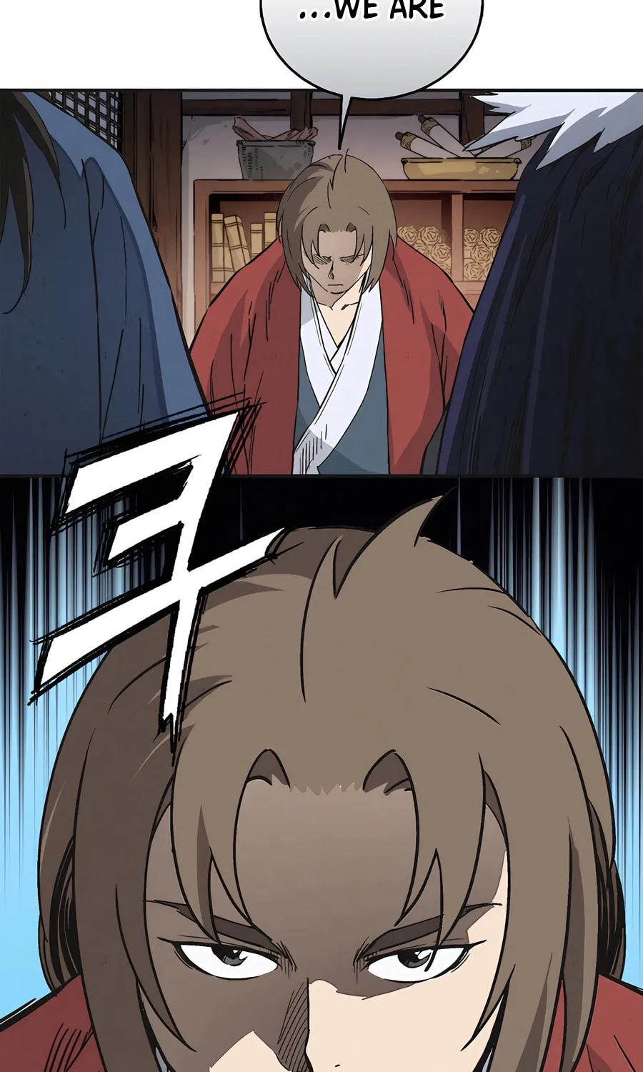 Read The Divine Surgeon chapter 158 image 3 on Lezhin