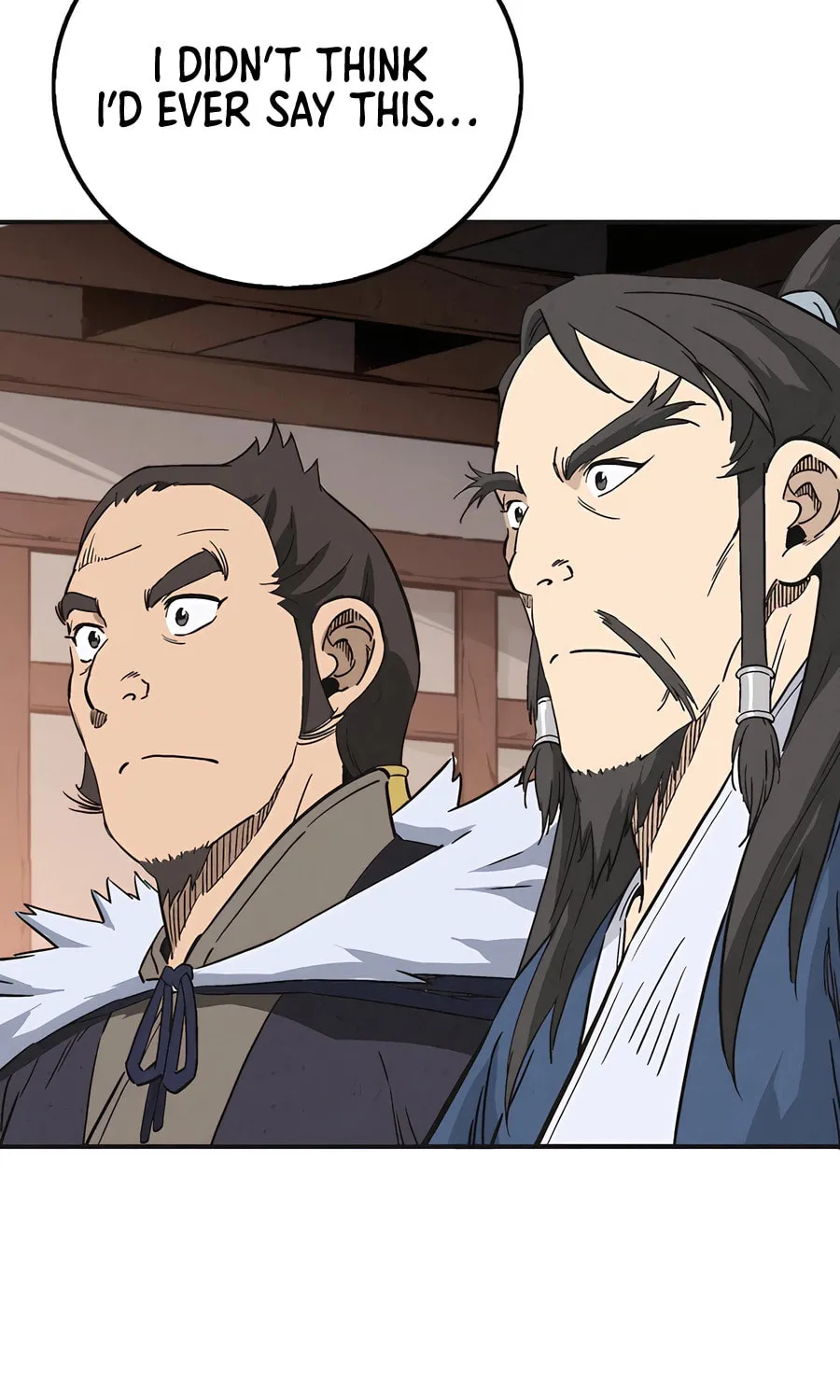 Read The Divine Surgeon chapter 158 image 33 on Lezhin