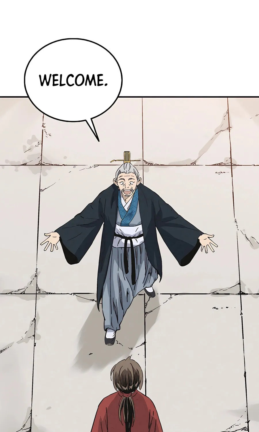 Read The Divine Surgeon chapter 158 image 44 on Lezhin