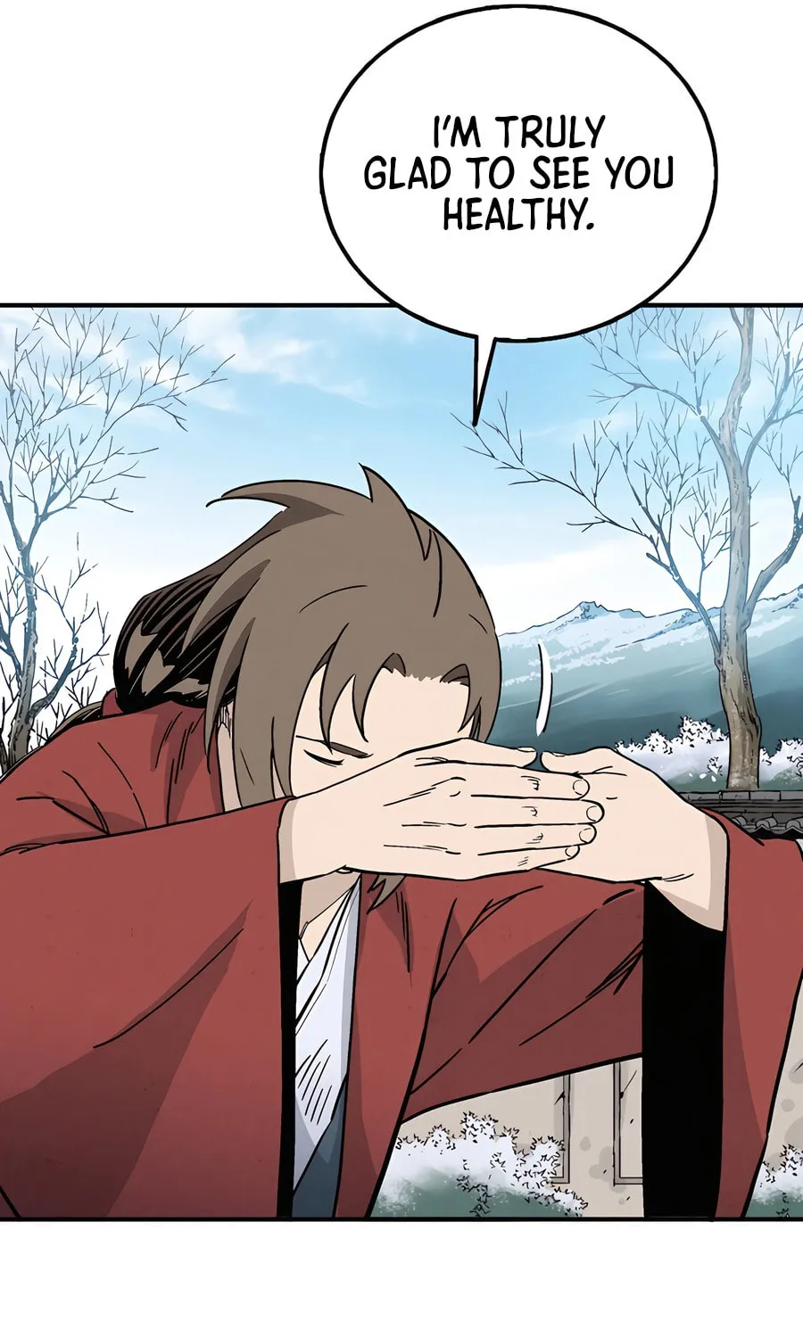 Read The Divine Surgeon chapter 158 image 56 on Lezhin