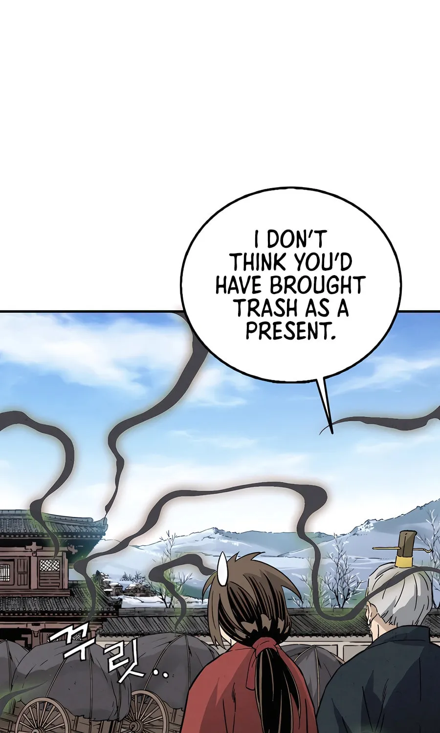 Read The Divine Surgeon chapter 158 image 59 on Lezhin
