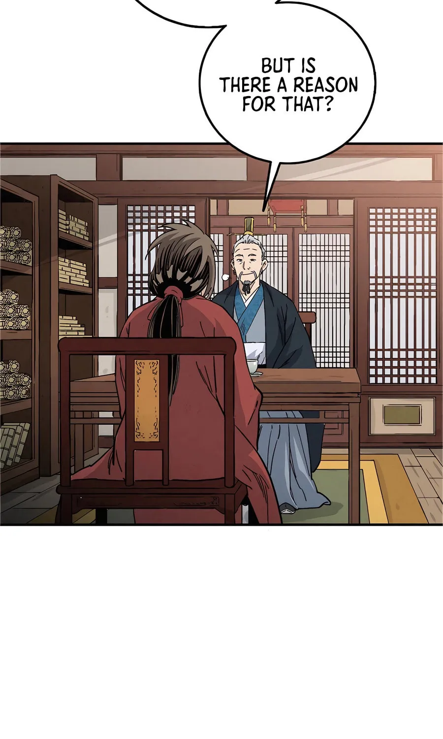 Read The Divine Surgeon chapter 158 image 67 on Lezhin