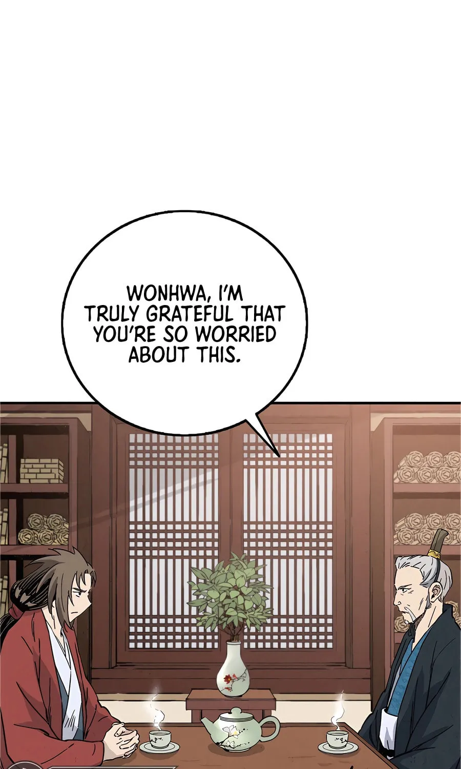 Read The Divine Surgeon chapter 158 image 70 on Lezhin
