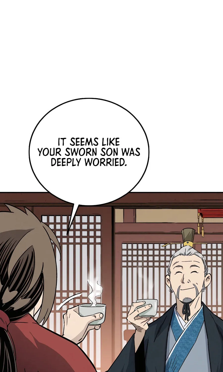 Read The Divine Surgeon chapter 158 image 77 on Lezhin