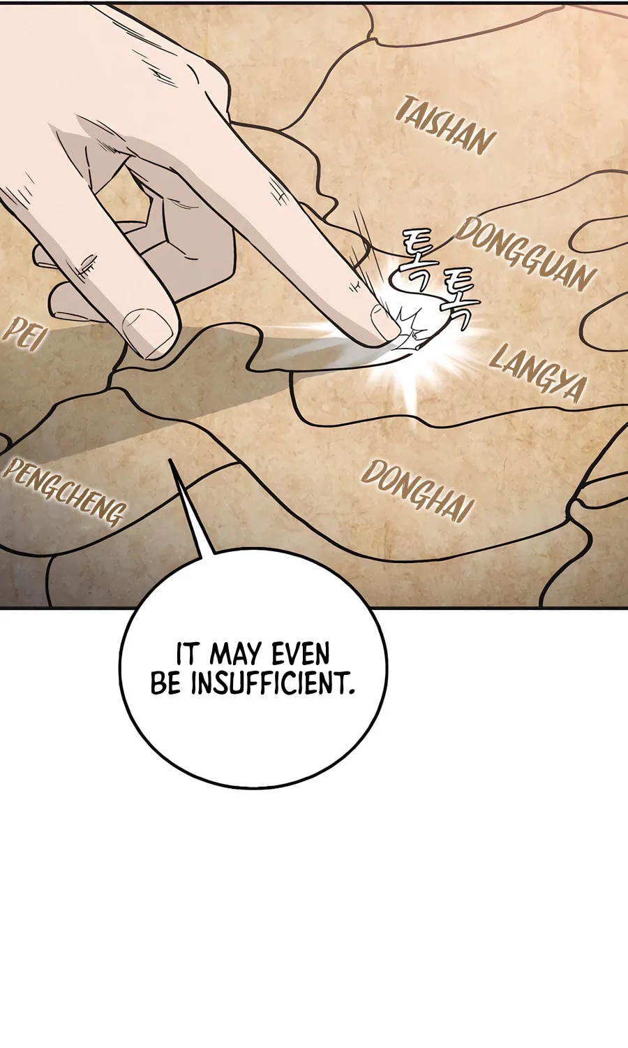 Read The Divine Surgeon chapter 158 image 8 on Lezhin