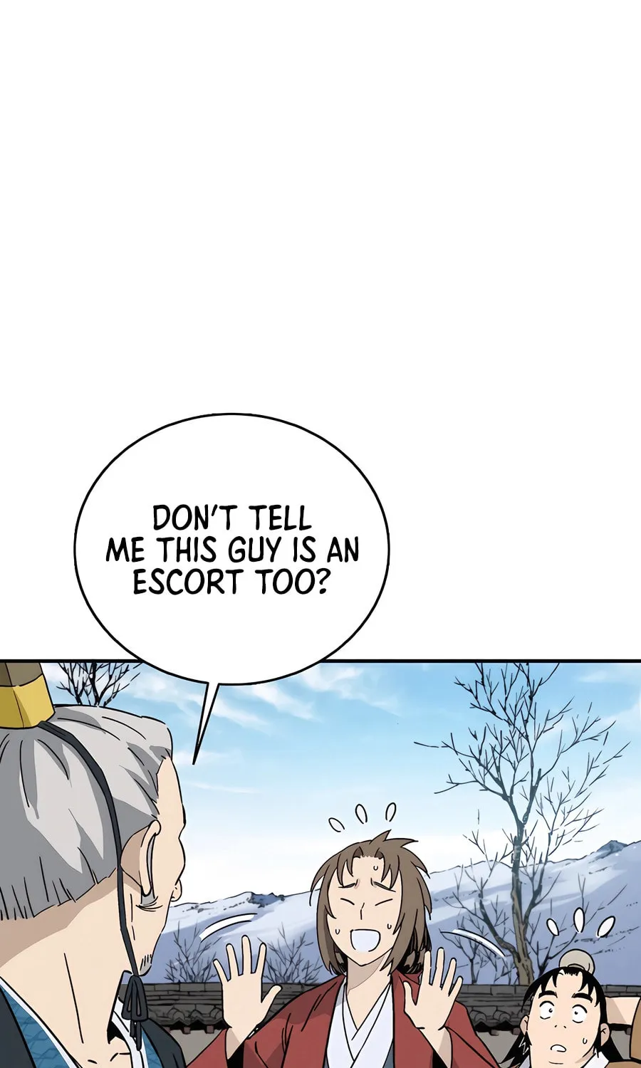 Read The Divine Surgeon chapter 158 image 87 on Lezhin
