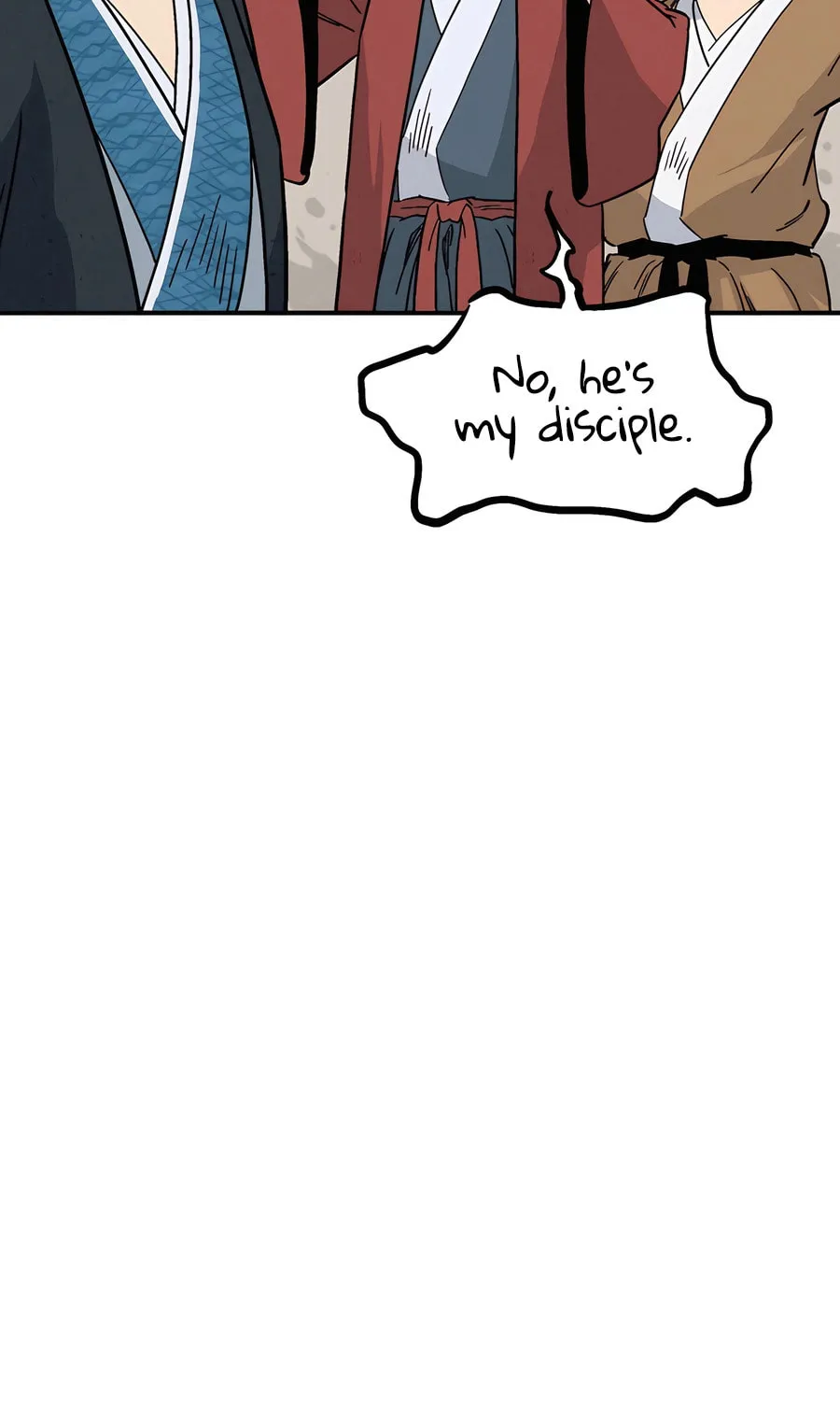 Read The Divine Surgeon chapter 158 image 88 on Lezhin