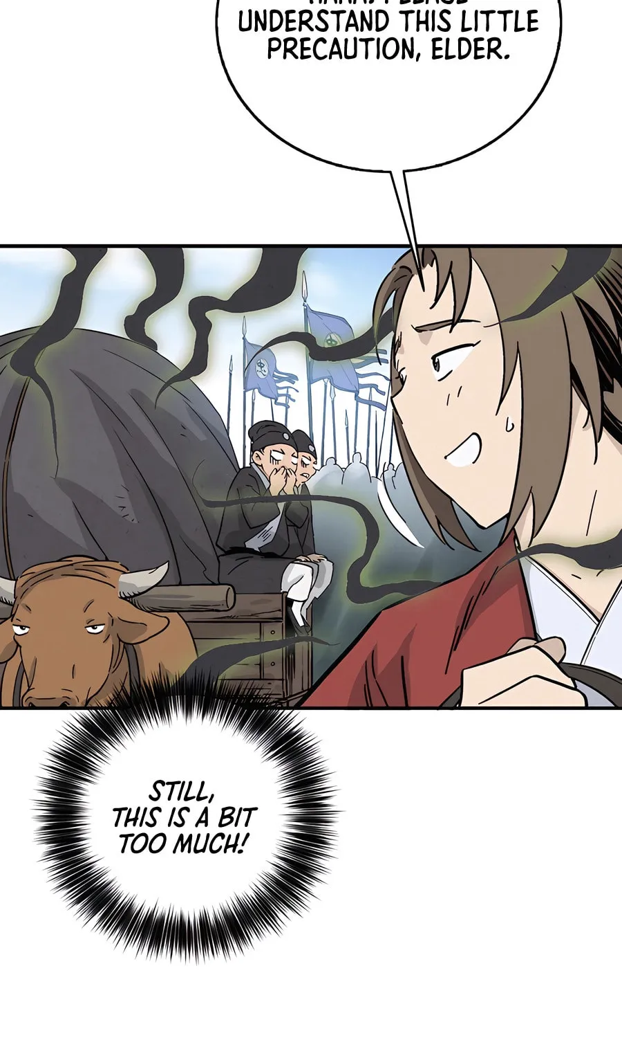 Read The Divine Surgeon chapter 158 image 96 on Lezhin