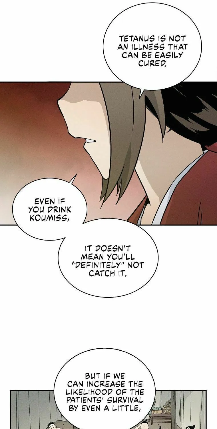 Read The Divine Surgeon chapter 16 image 11 on Lezhin