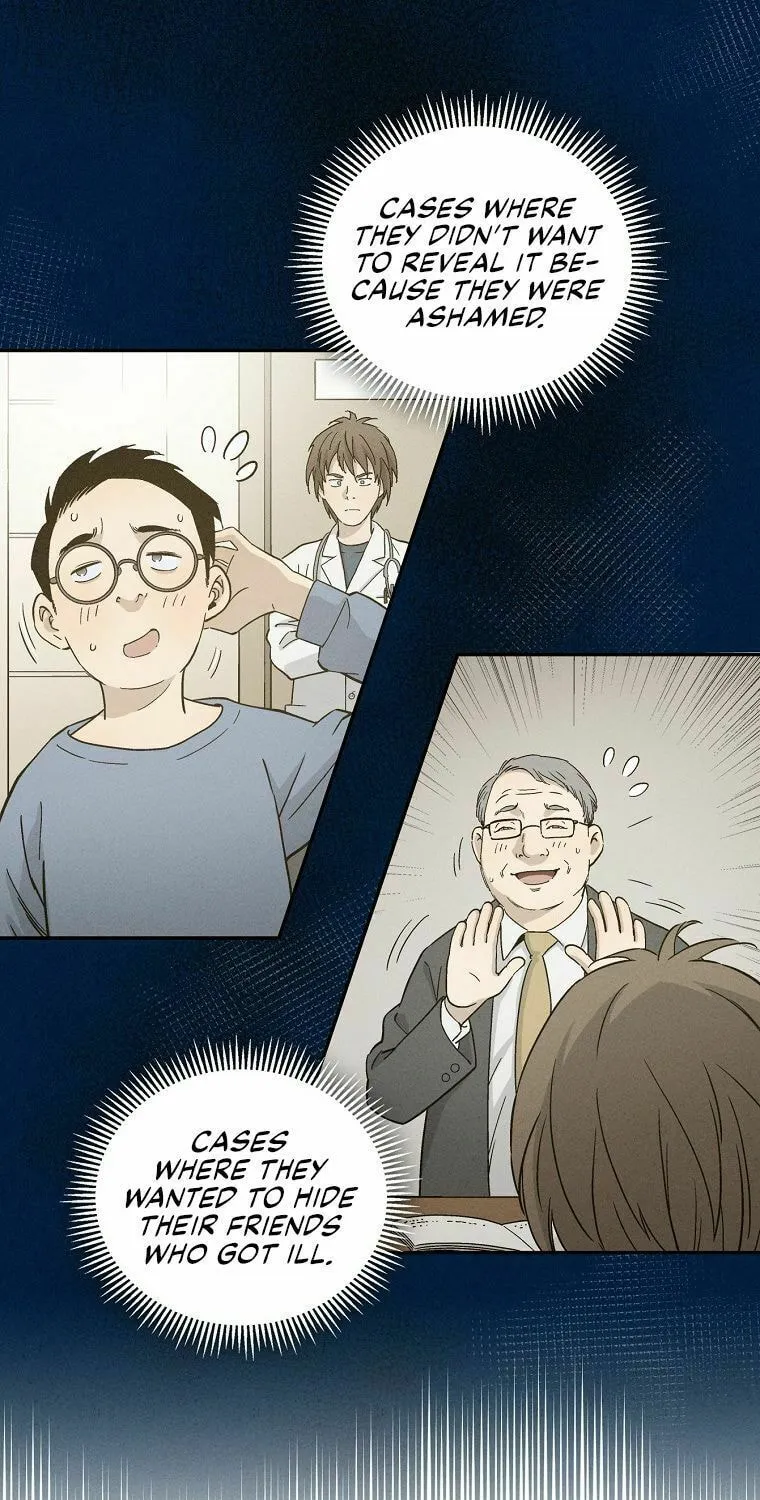 Read The Divine Surgeon chapter 16 image 28 on Lezhin