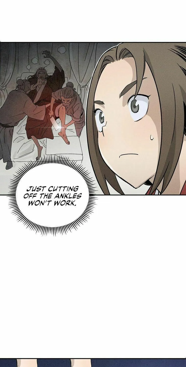 Read The Divine Surgeon chapter 16 image 36 on Lezhin