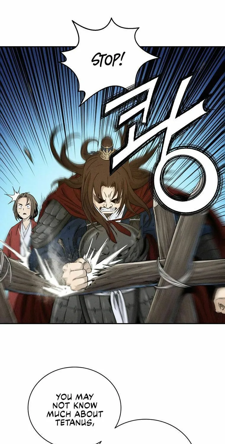 Read The Divine Surgeon chapter 16 image 40 on Lezhin