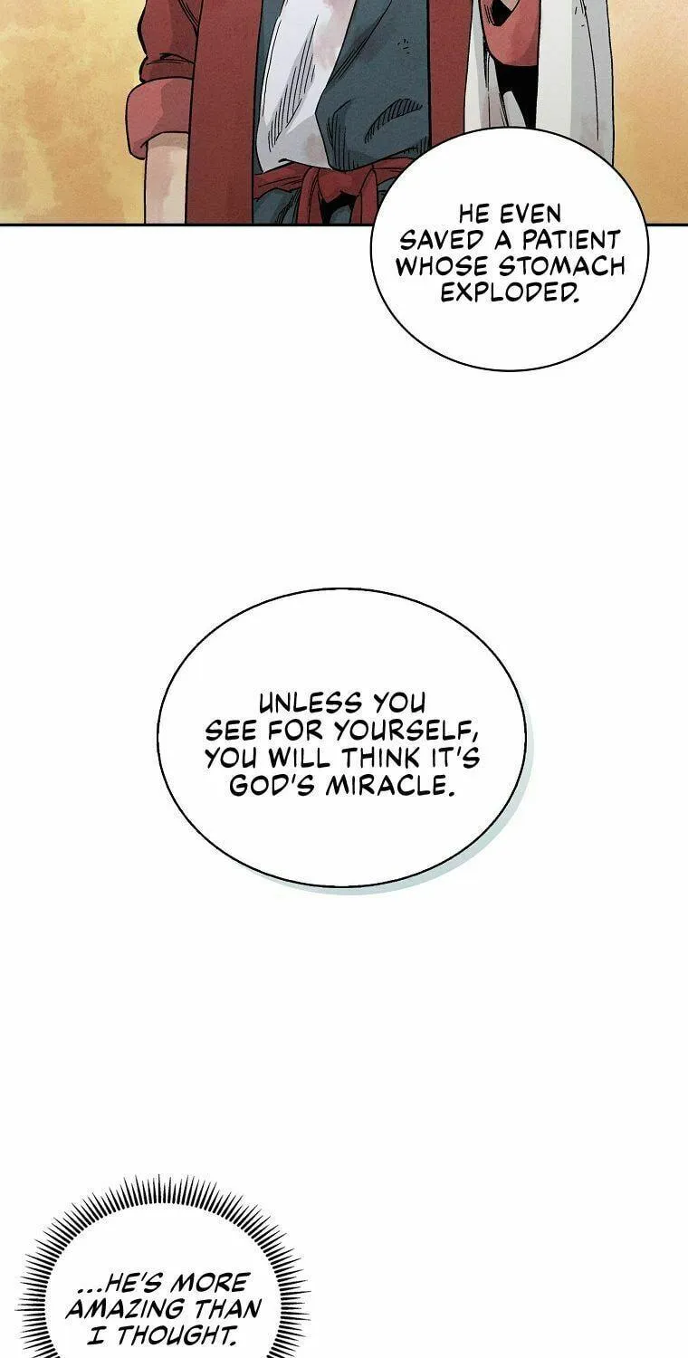 Read The Divine Surgeon chapter 16 image 66 on Lezhin