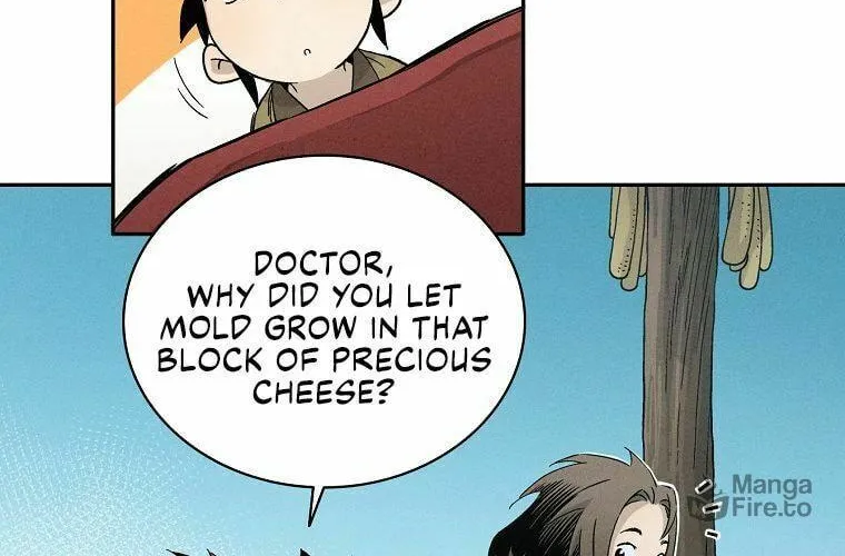Read The Divine Surgeon chapter 16 image 78 on Lezhin