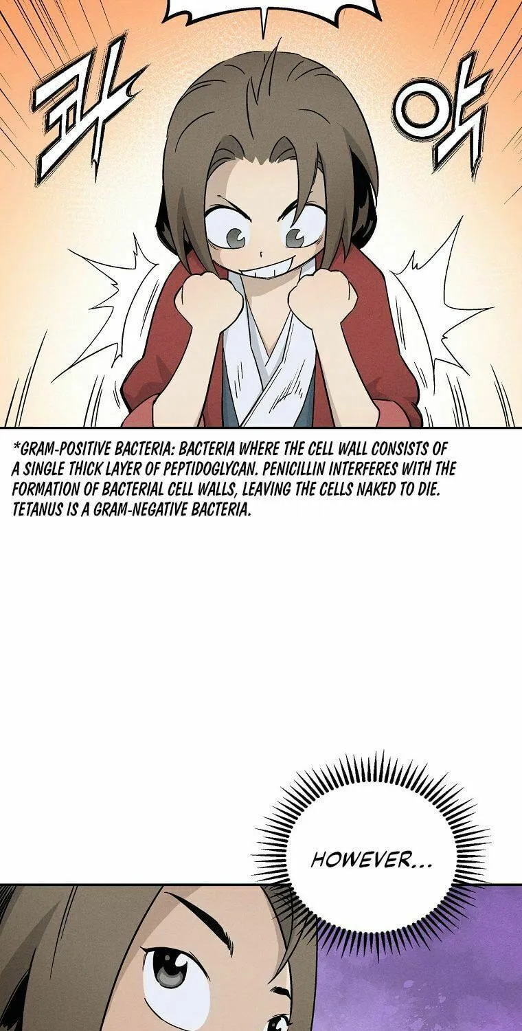 Read The Divine Surgeon chapter 16 image 83 on Lezhin