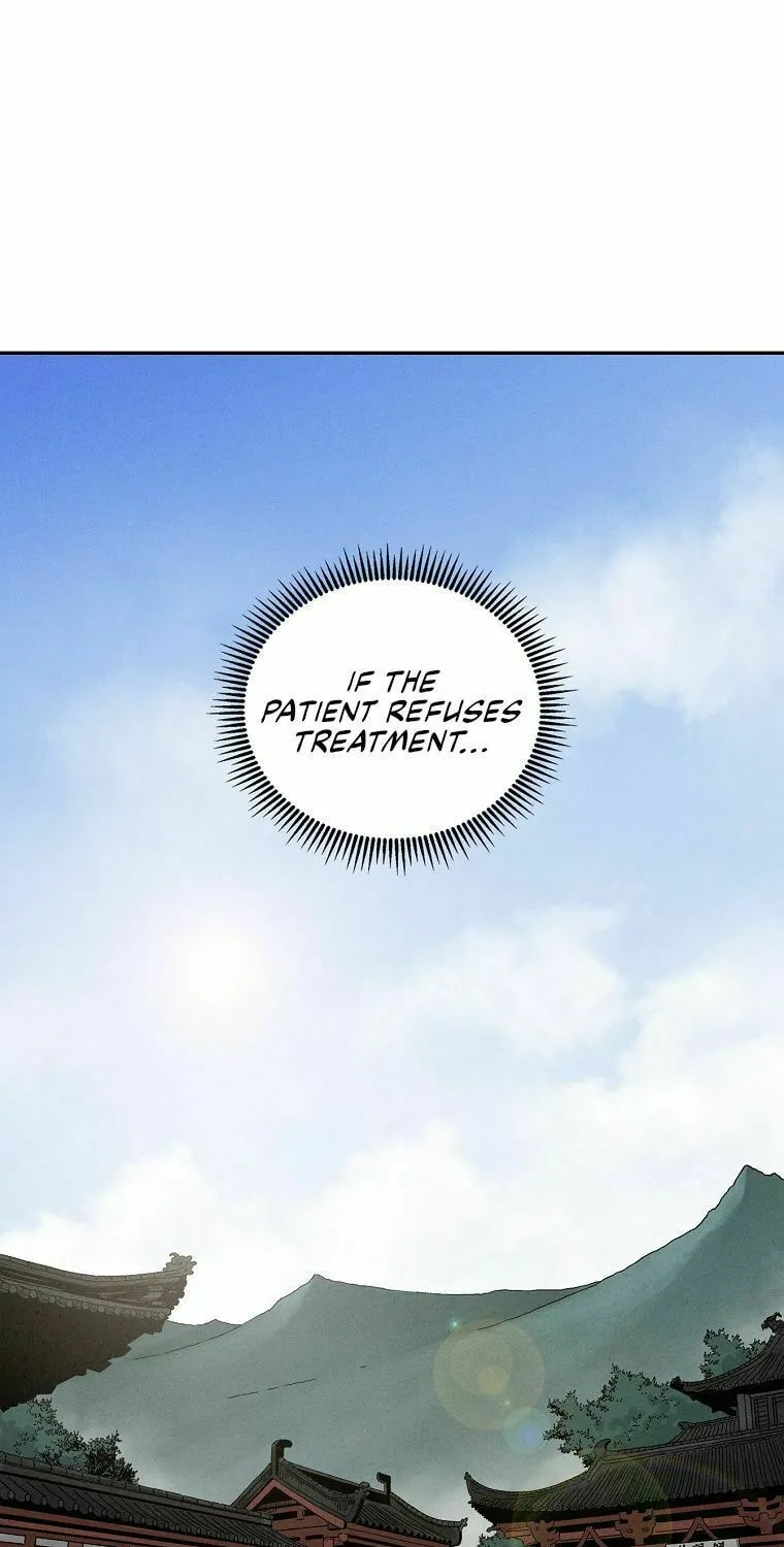 Read The Divine Surgeon chapter 16 image 85 on Lezhin