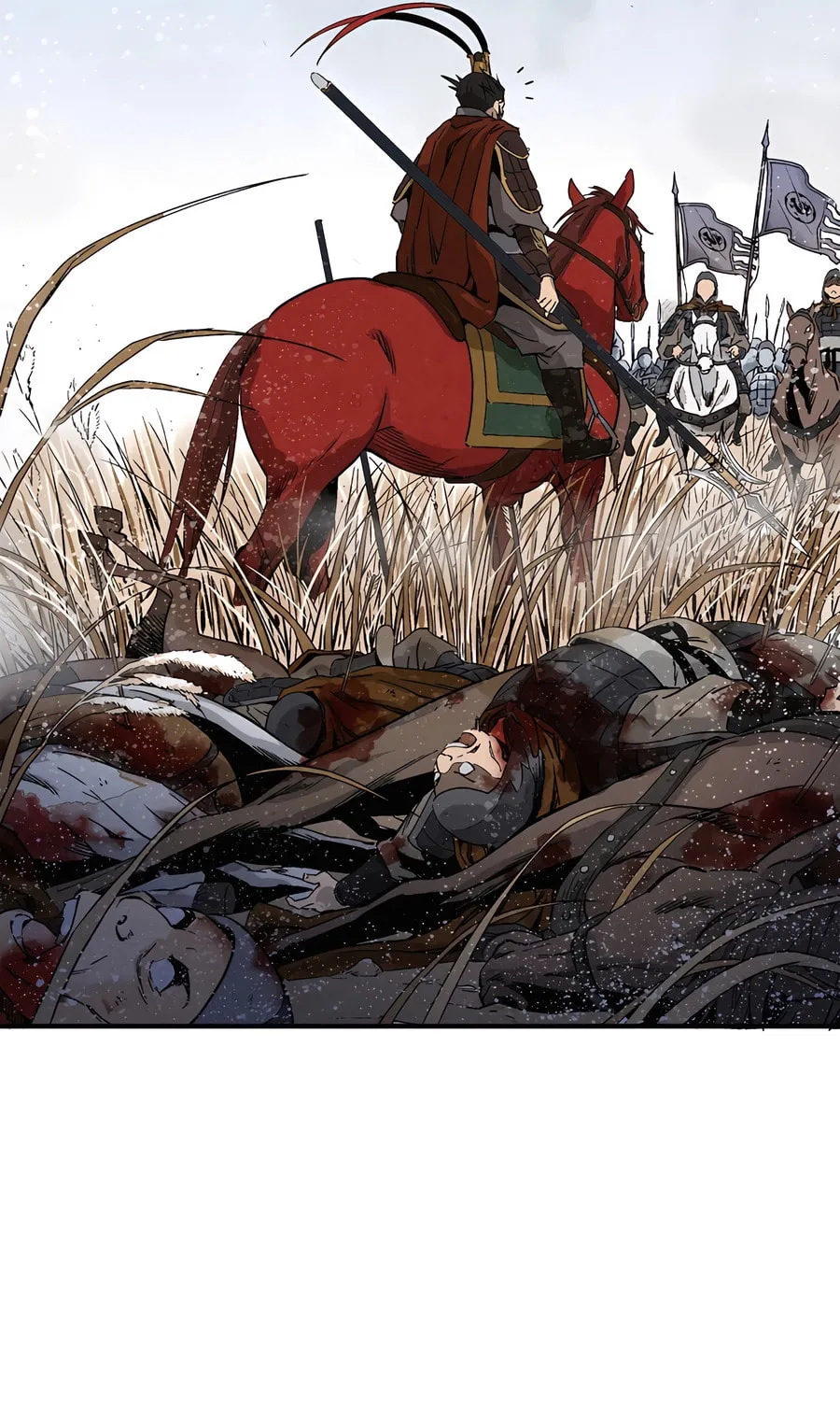 Read The Divine Surgeon chapter 160 image 35 on Lezhin