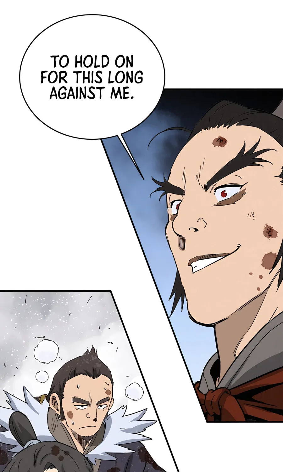 Read The Divine Surgeon chapter 160 image 76 on Lezhin