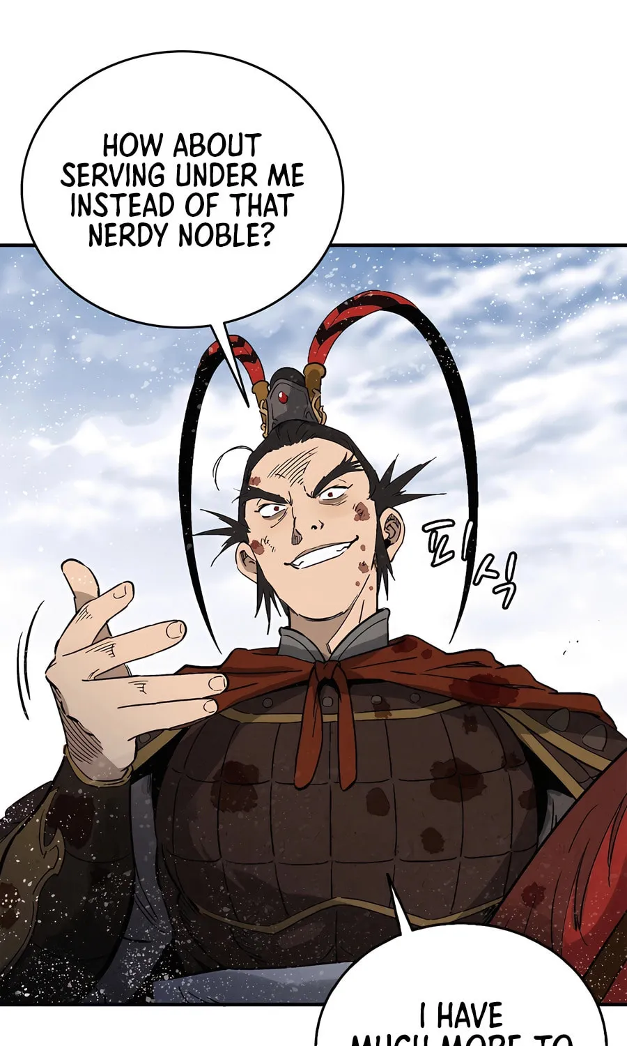 Read The Divine Surgeon chapter 160 image 78 on Lezhin