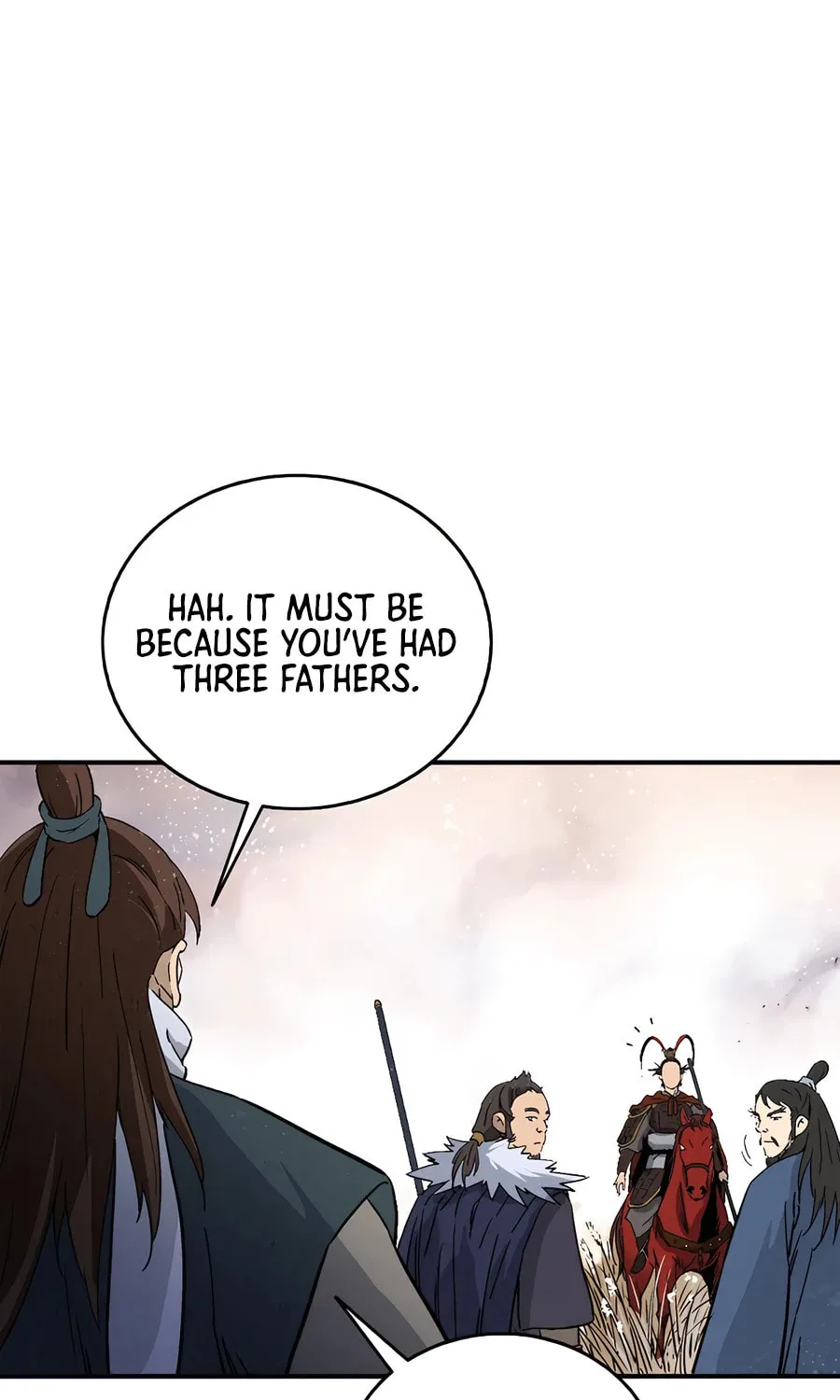 Read The Divine Surgeon chapter 161 image 2 on Lezhin