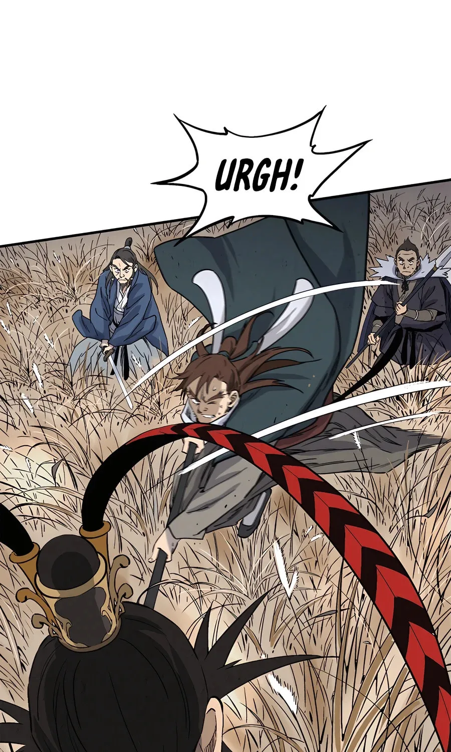 Read The Divine Surgeon chapter 161 image 20 on Lezhin