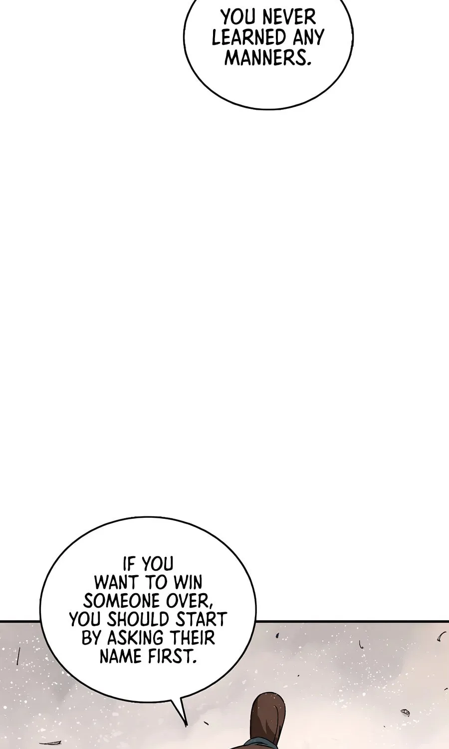 Read The Divine Surgeon chapter 161 image 3 on Lezhin