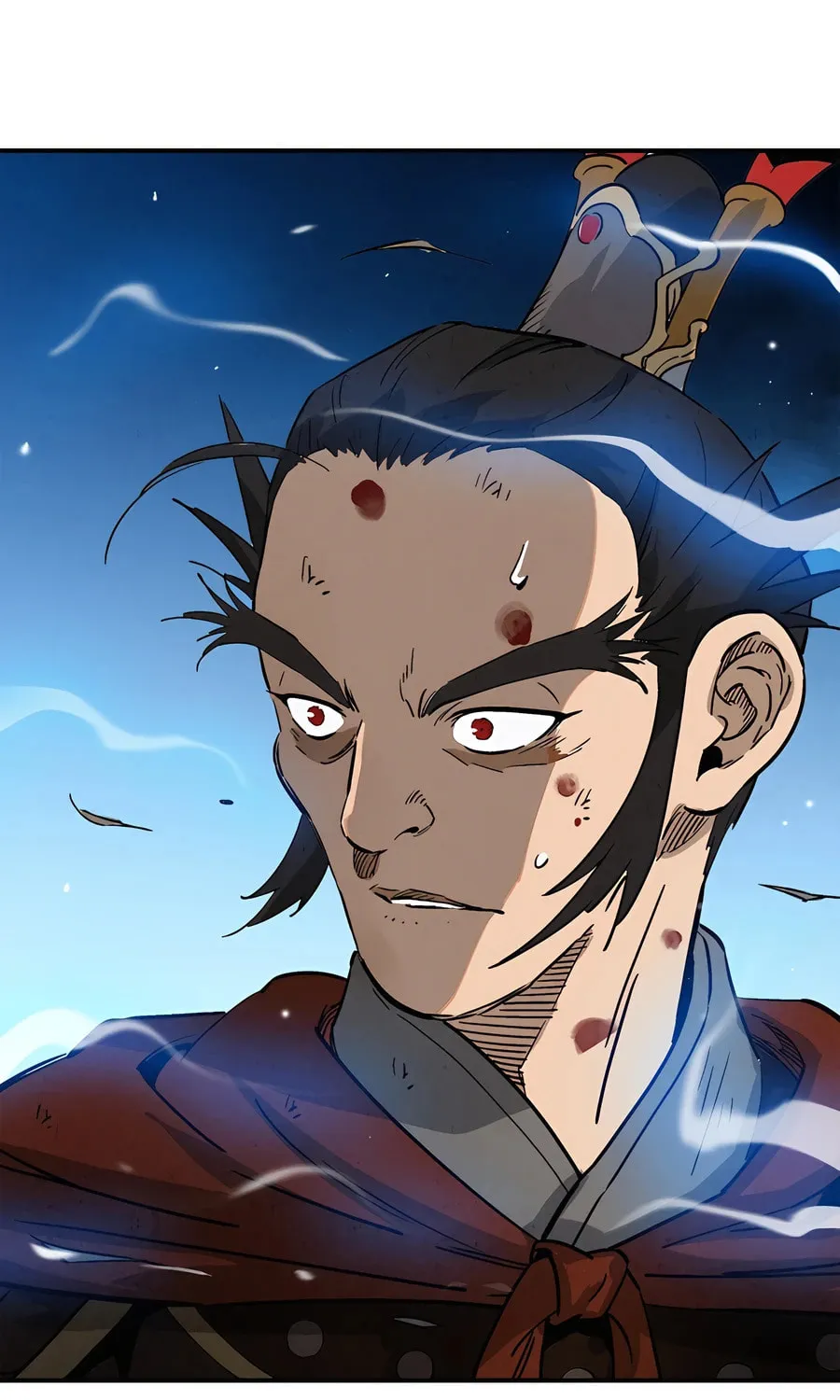 Read The Divine Surgeon chapter 161 image 35 on Lezhin