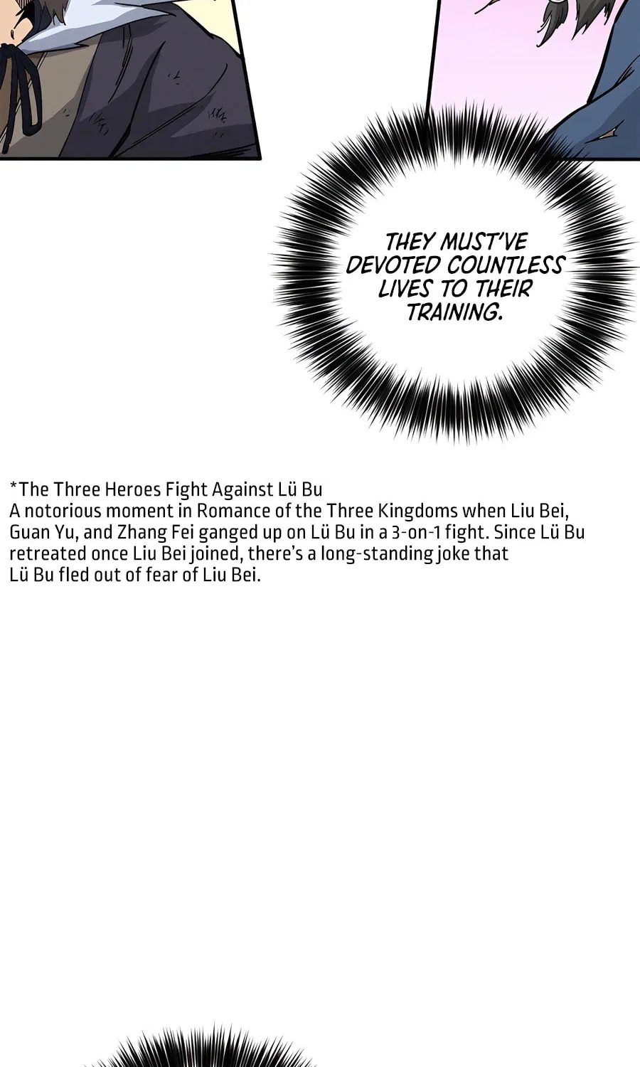 Read The Divine Surgeon chapter 161 image 44 on Lezhin