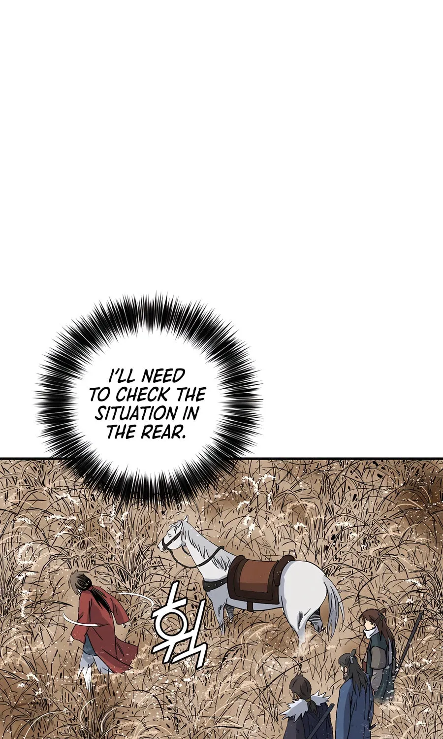 Read The Divine Surgeon chapter 161 image 69 on Lezhin