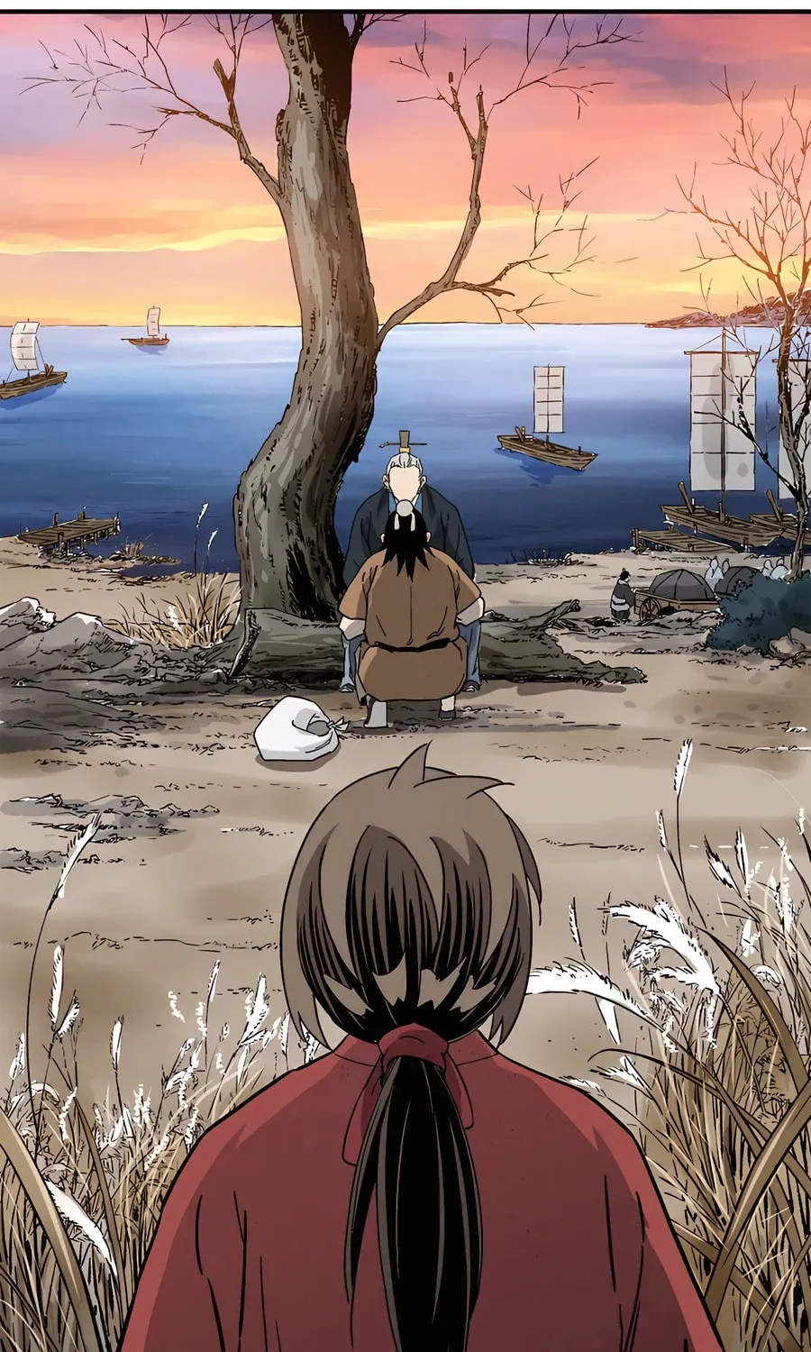 Read The Divine Surgeon chapter 161 image 73 on Lezhin